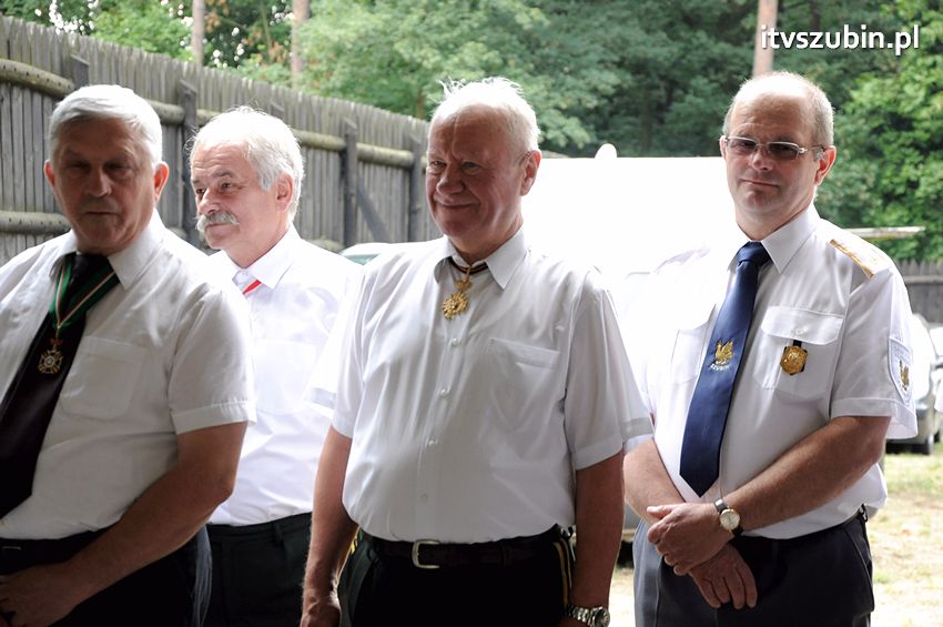 XV strzelanie z okazji Cudu nad Wisłą