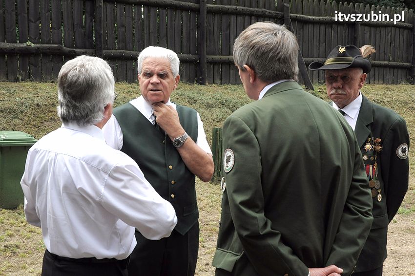 XV strzelanie z okazji Cudu nad Wisłą