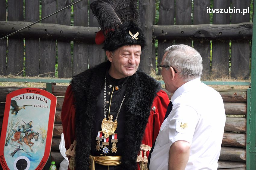 XV strzelanie z okazji Cudu nad Wisłą