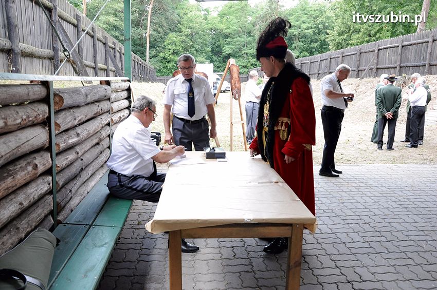 XV strzelanie z okazji Cudu nad Wisłą