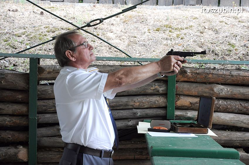 XV strzelanie z okazji Cudu nad Wisłą