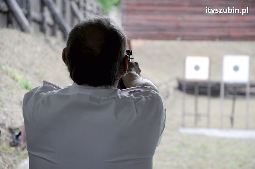 XV strzelanie z okazji Cudu nad Wisłą