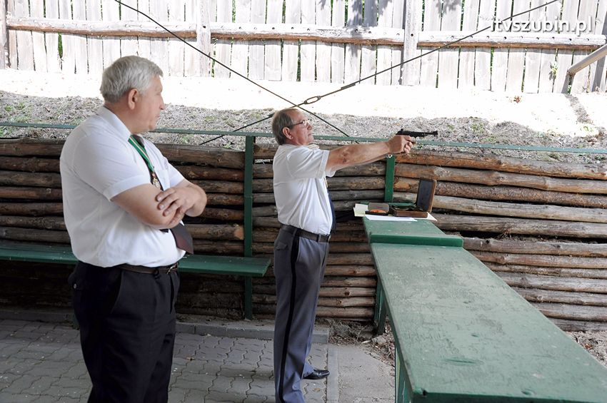 XV strzelanie z okazji Cudu nad Wisłą