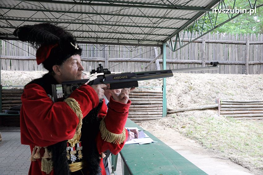 XV strzelanie z okazji Cudu nad Wisłą