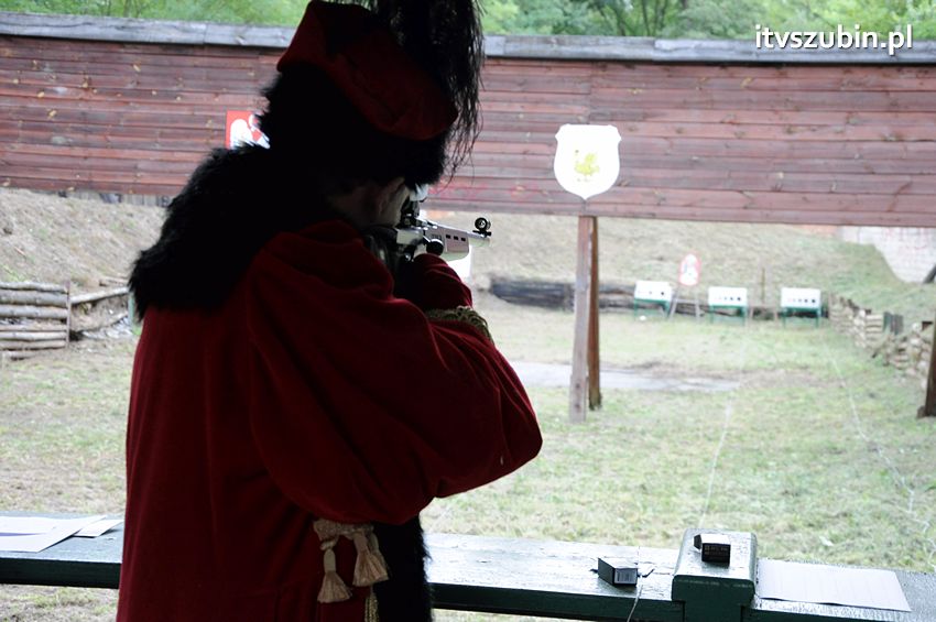 XV strzelanie z okazji Cudu nad Wisłą