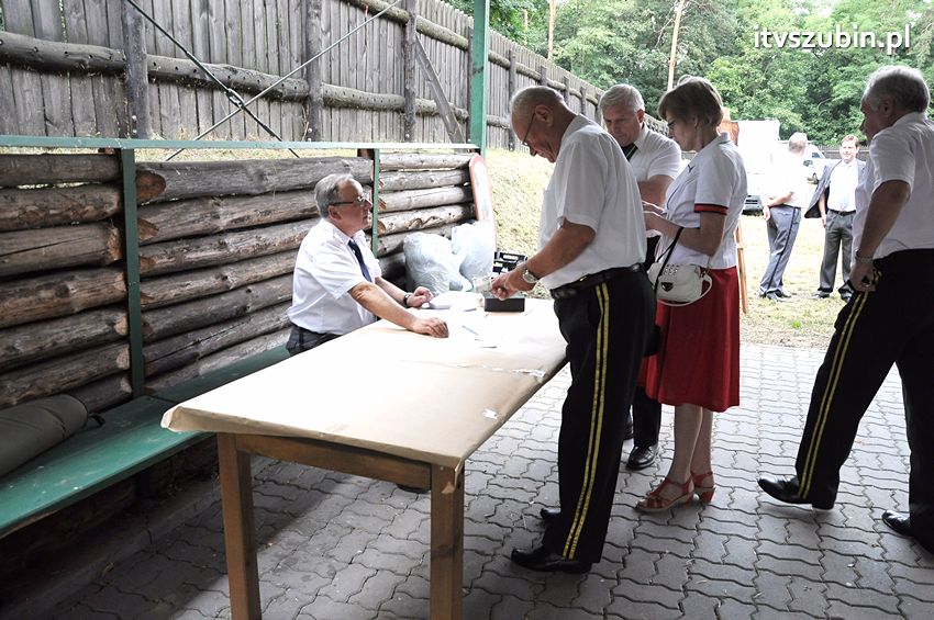 XV strzelanie z okazji Cudu nad Wisłą