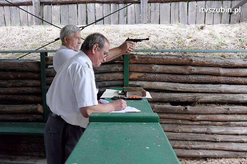 XV strzelanie z okazji Cudu nad Wisłą
