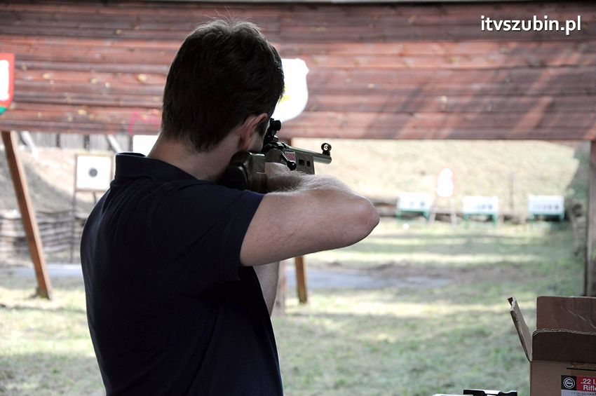 XV strzelanie z okazji Cudu nad Wisłą