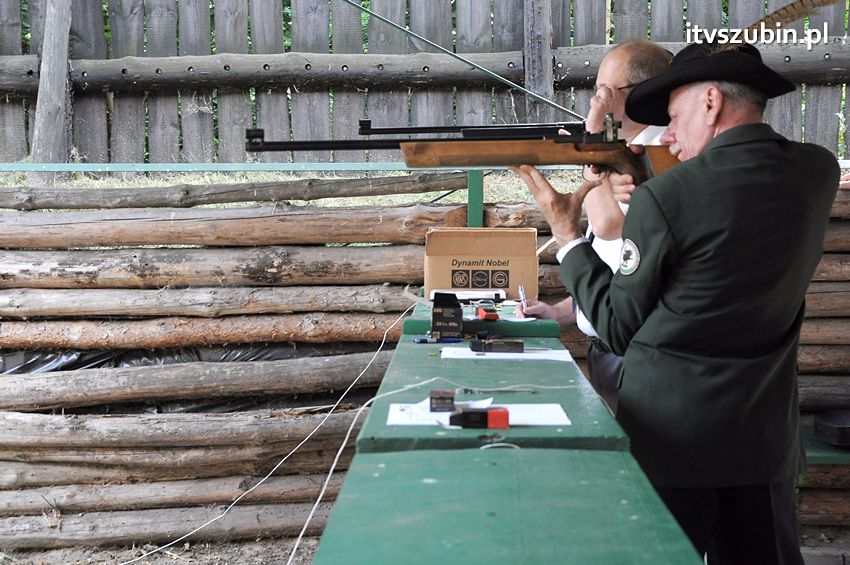 XV strzelanie z okazji Cudu nad Wisłą