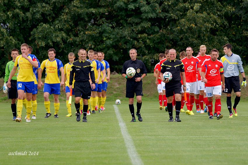 LKS Szubinianka Szubin ? MLKS Zjednoczeni Piotrków Kujawski 3:0
