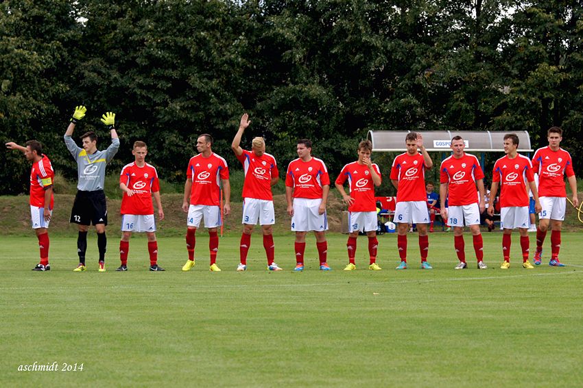 LKS Szubinianka Szubin ? MLKS Zjednoczeni Piotrków Kujawski 3:0