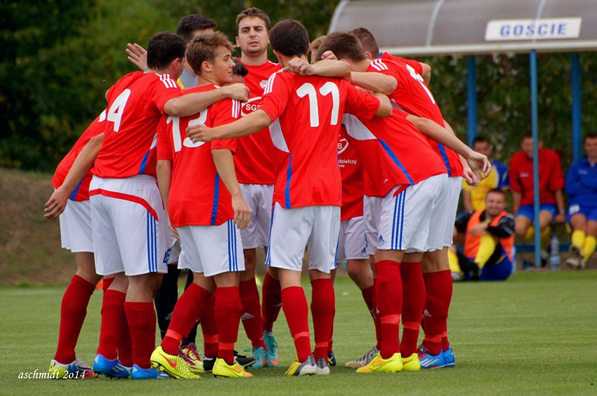 LKS Szubinianka Szubin ? MLKS Zjednoczeni Piotrków Kujawski 3:0