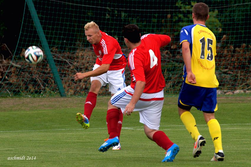 LKS Szubinianka Szubin ? MLKS Zjednoczeni Piotrków Kujawski 3:0