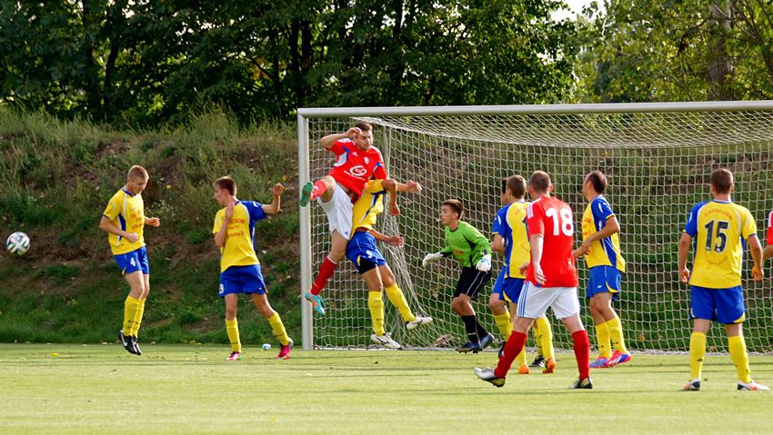 LKS Szubinianka Szubin ? MLKS Zjednoczeni Piotrków Kujawski 3:0