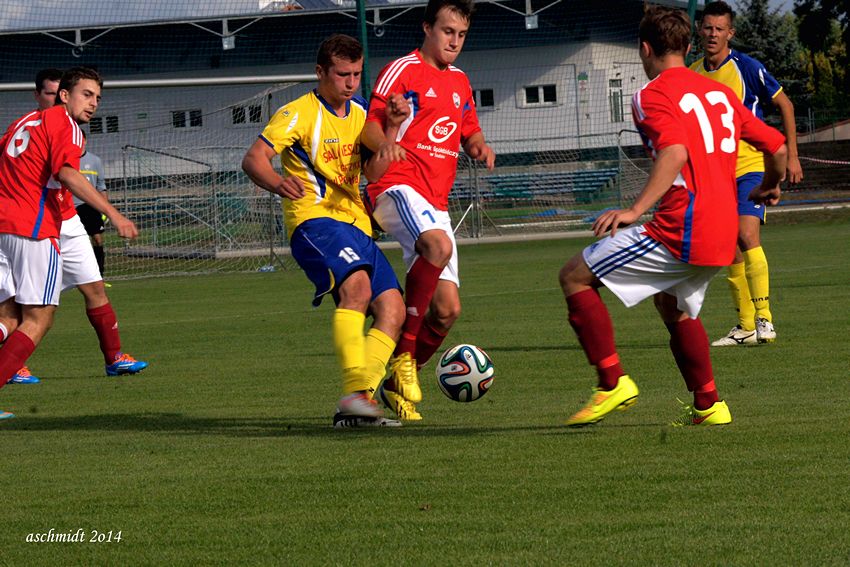LKS Szubinianka Szubin ? MLKS Zjednoczeni Piotrków Kujawski 3:0