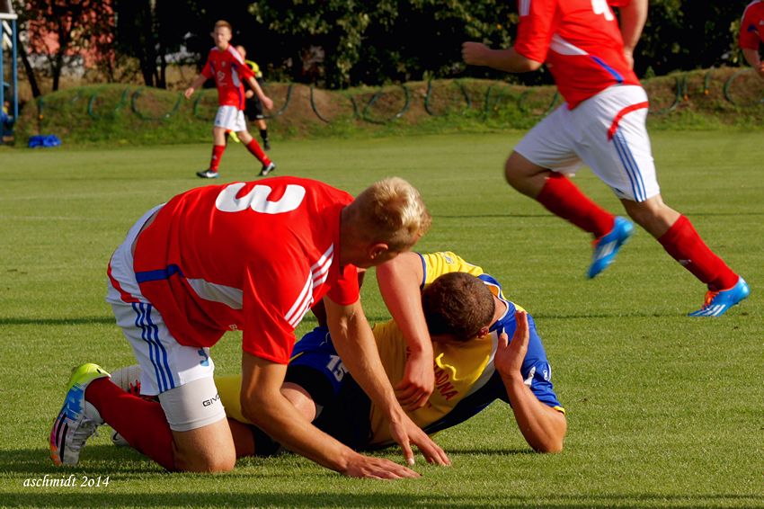 LKS Szubinianka Szubin ? MLKS Zjednoczeni Piotrków Kujawski 3:0
