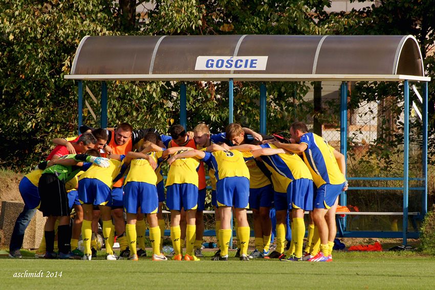 LKS Szubinianka Szubin ? MLKS Zjednoczeni Piotrków Kujawski 3:0