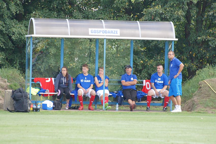 LKS Szubinianka Szubin ? MLKS Zjednoczeni Piotrków Kujawski 3:0