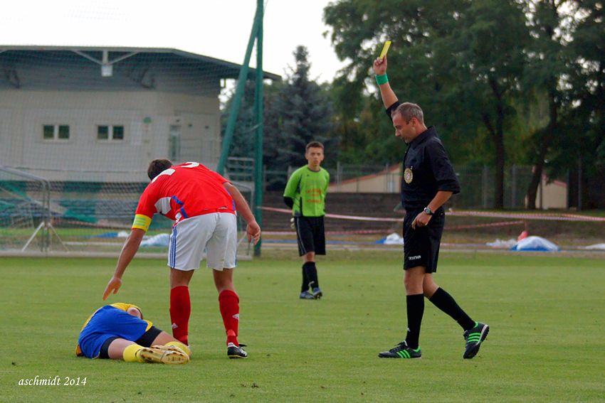 LKS Szubinianka Szubin ? MLKS Zjednoczeni Piotrków Kujawski 3:0