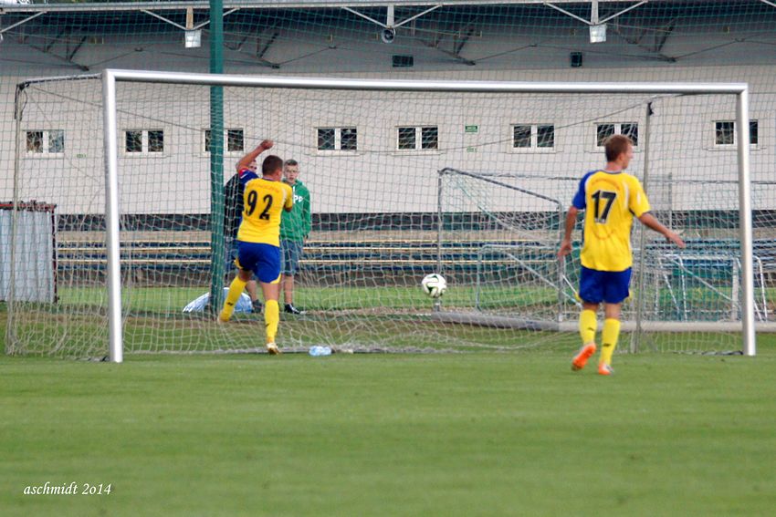 LKS Szubinianka Szubin ? MLKS Zjednoczeni Piotrków Kujawski 3:0