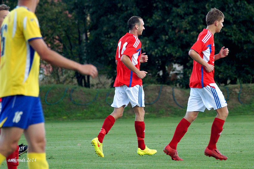 LKS Szubinianka Szubin ? MLKS Zjednoczeni Piotrków Kujawski 3:0