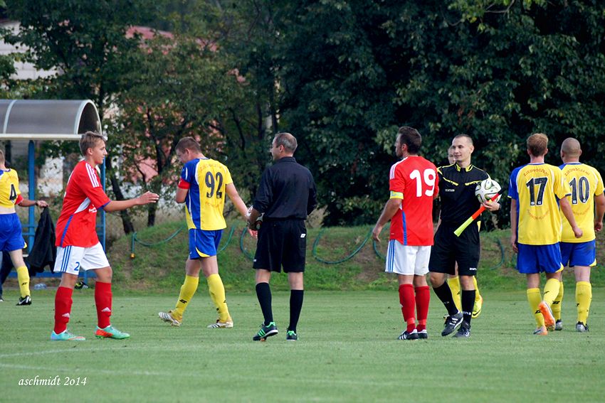 LKS Szubinianka Szubin ? MLKS Zjednoczeni Piotrków Kujawski 3:0