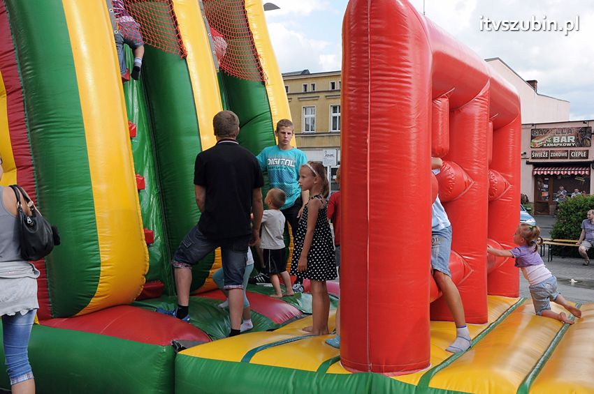 Sierpniowy festyn rodzinny na zakończenie wakacji