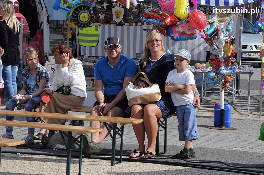 Sierpniowy festyn rodzinny na zakończenie wakacji