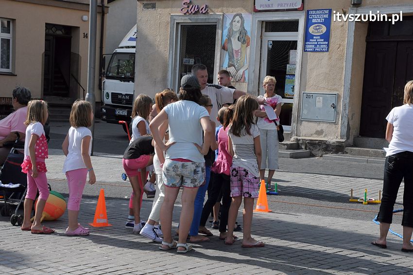 Sierpniowy festyn rodzinny na zakończenie wakacji