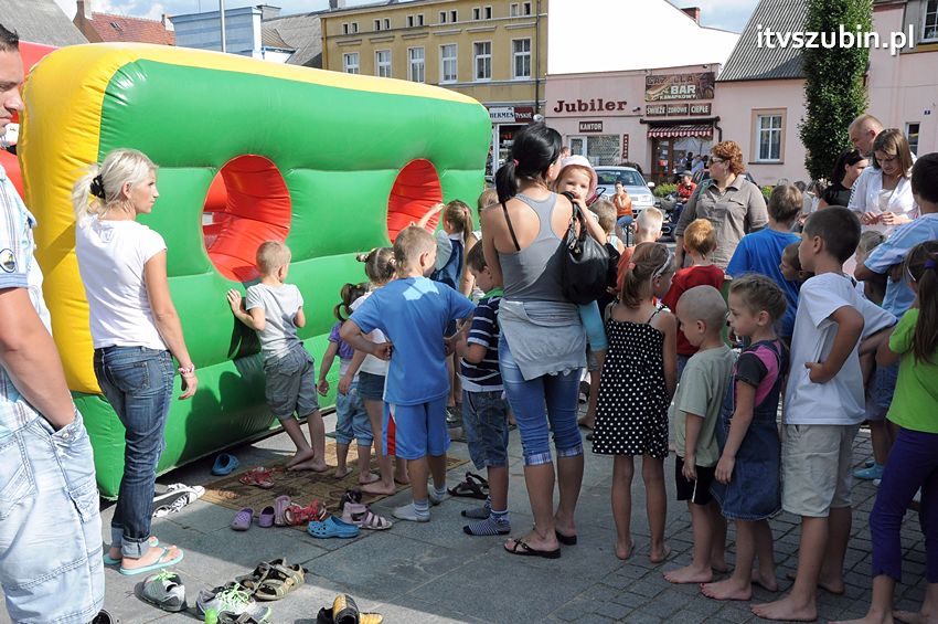 Sierpniowy festyn rodzinny na zakończenie wakacji