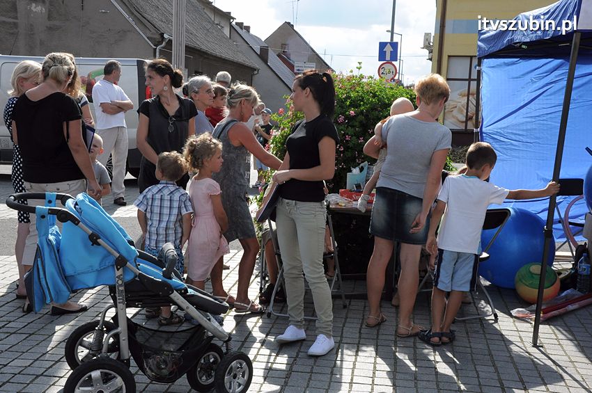 Sierpniowy festyn rodzinny na zakończenie wakacji