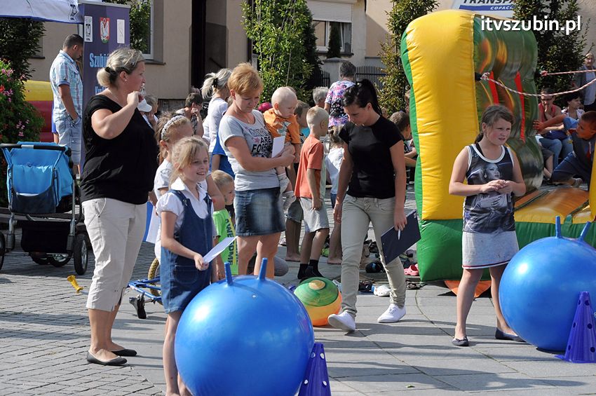 Sierpniowy festyn rodzinny na zakończenie wakacji