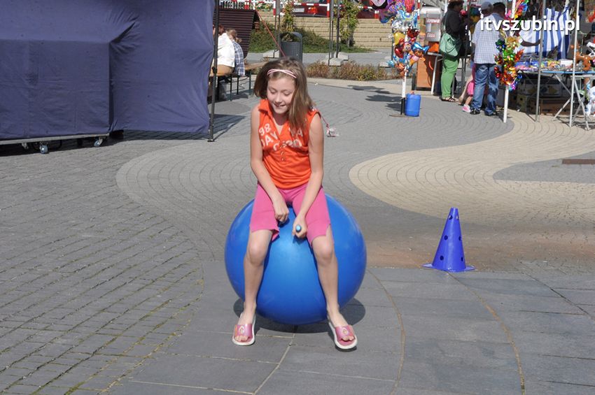 Sierpniowy festyn rodzinny na zakończenie wakacji