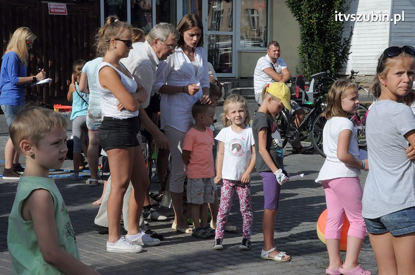 Sierpniowy festyn rodzinny na zakończenie wakacji