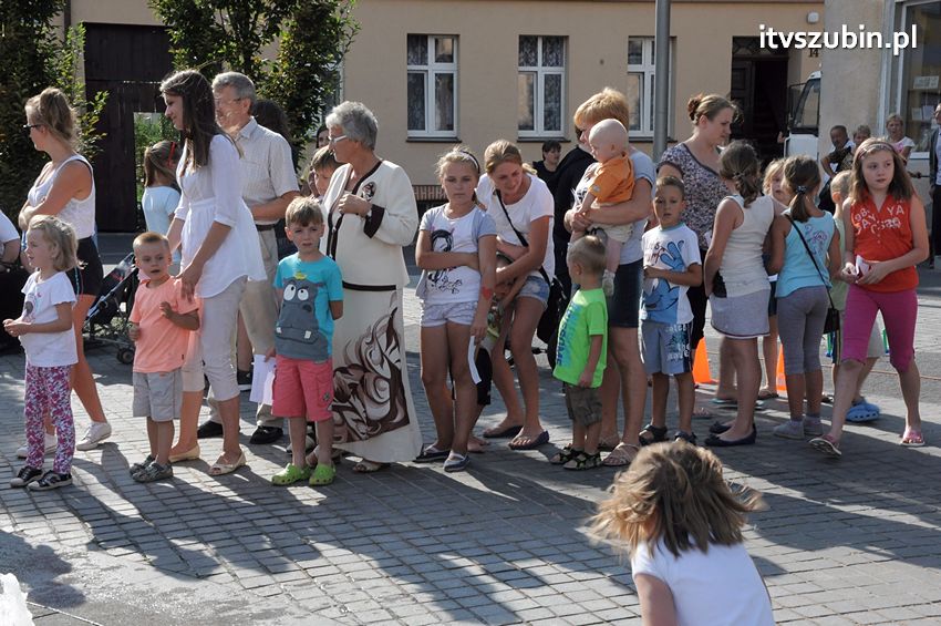 Sierpniowy festyn rodzinny na zakończenie wakacji