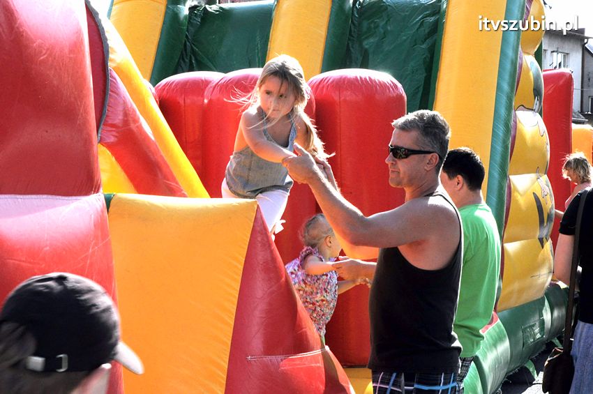 Sierpniowy festyn rodzinny na zakończenie wakacji