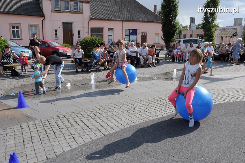Sierpniowy festyn rodzinny na zakończenie wakacji
