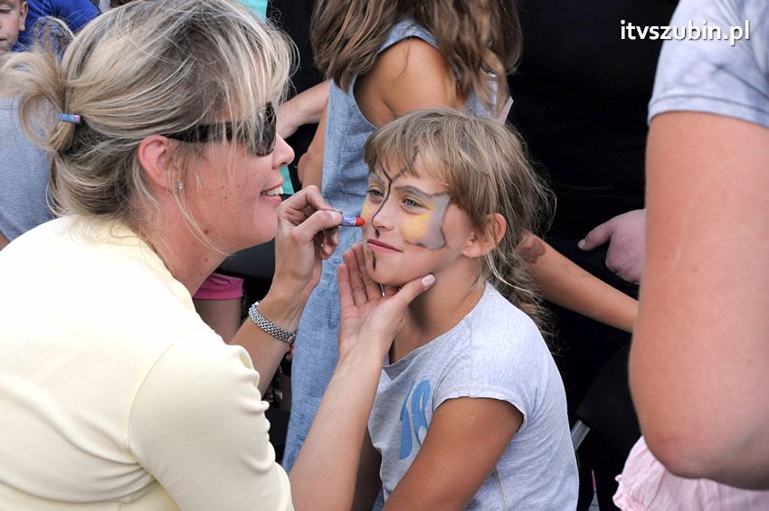 Sierpniowy festyn rodzinny na zakończenie wakacji