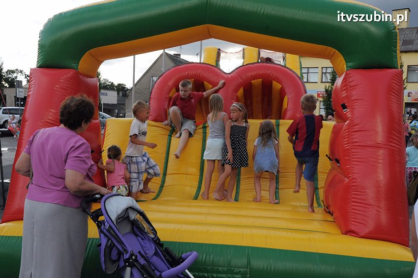 Sierpniowy festyn rodzinny na zakończenie wakacji