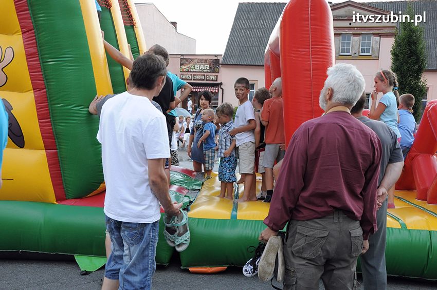 Sierpniowy festyn rodzinny na zakończenie wakacji
