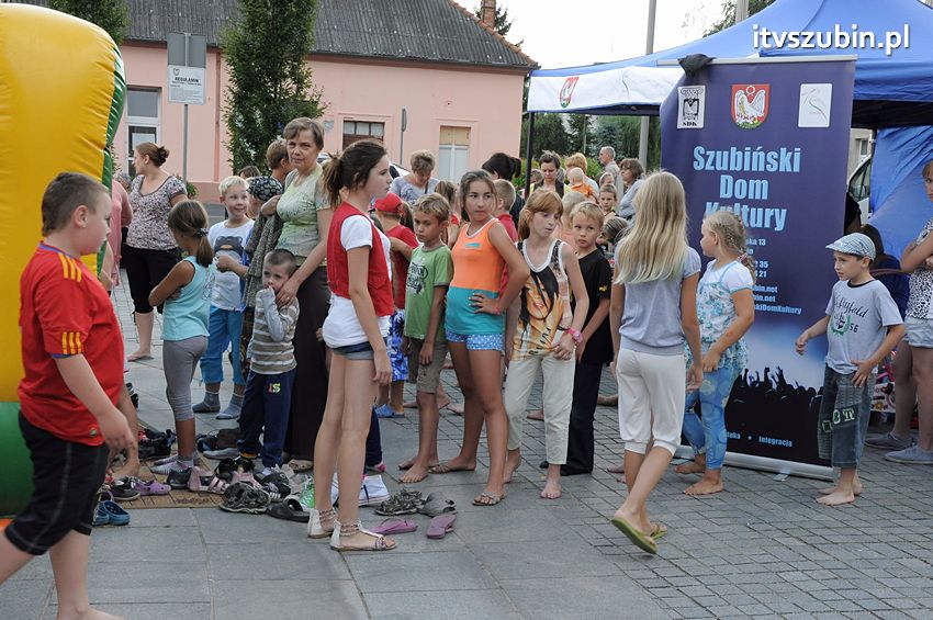 Sierpniowy festyn rodzinny na zakończenie wakacji