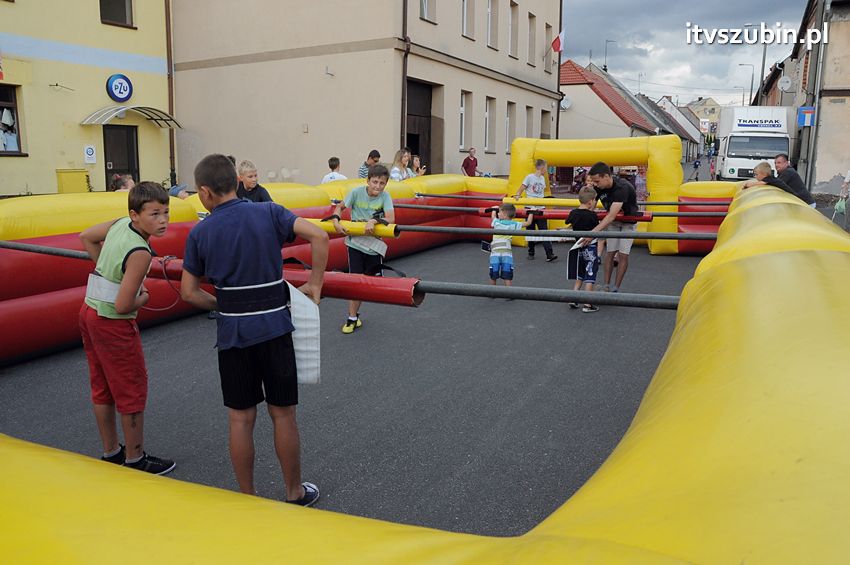 Sierpniowy festyn rodzinny na zakończenie wakacji