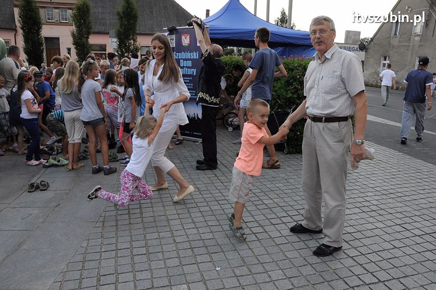 Sierpniowy festyn rodzinny na zakończenie wakacji