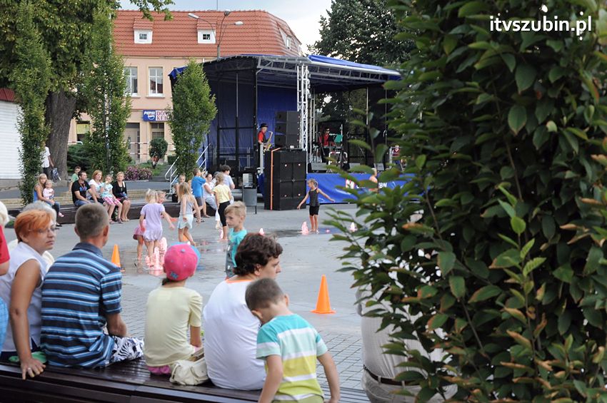 Sierpniowy festyn rodzinny na zakończenie wakacji