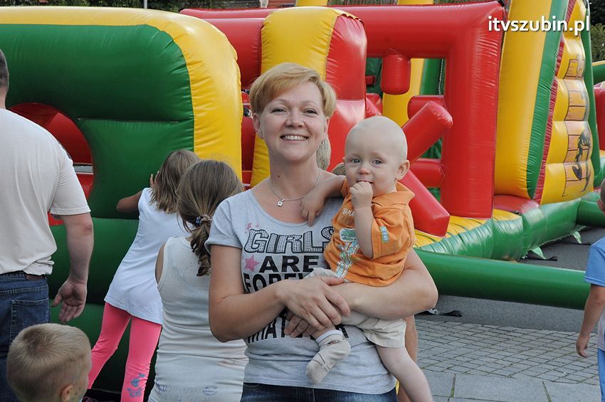Sierpniowy festyn rodzinny na zakończenie wakacji