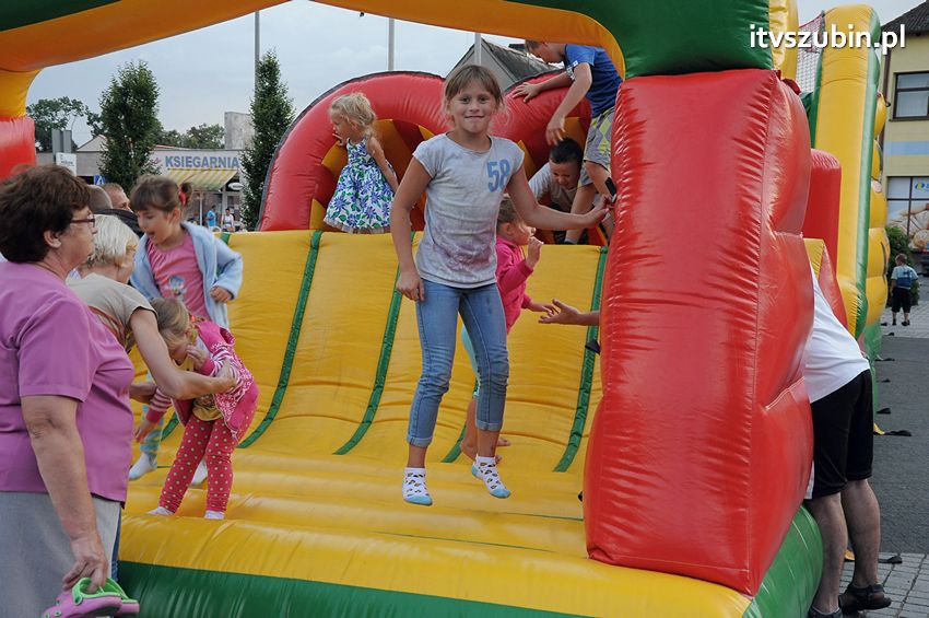 Sierpniowy festyn rodzinny na zakończenie wakacji