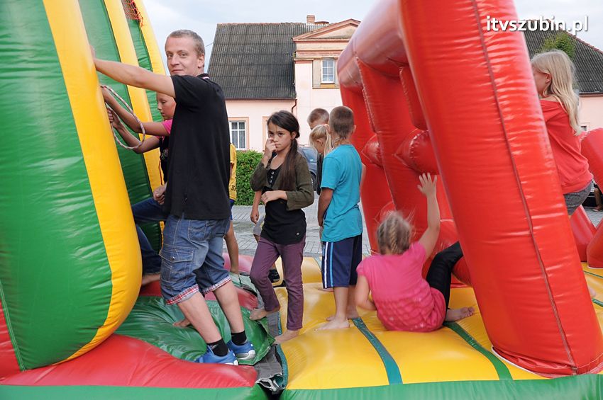 Sierpniowy festyn rodzinny na zakończenie wakacji