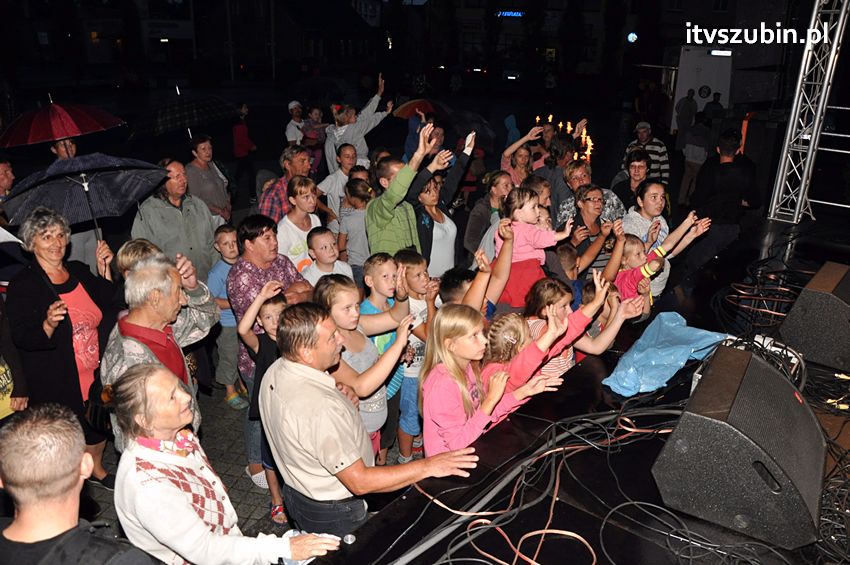 Sierpniowy festyn rodzinny na zakończenie wakacji