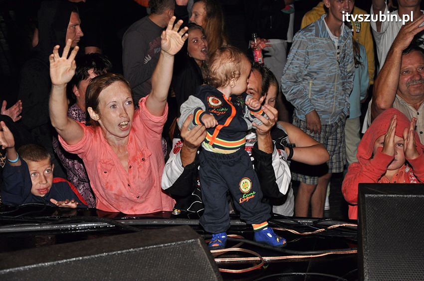 Sierpniowy festyn rodzinny na zakończenie wakacji