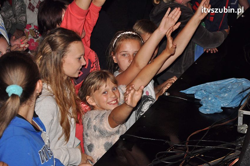 Sierpniowy festyn rodzinny na zakończenie wakacji